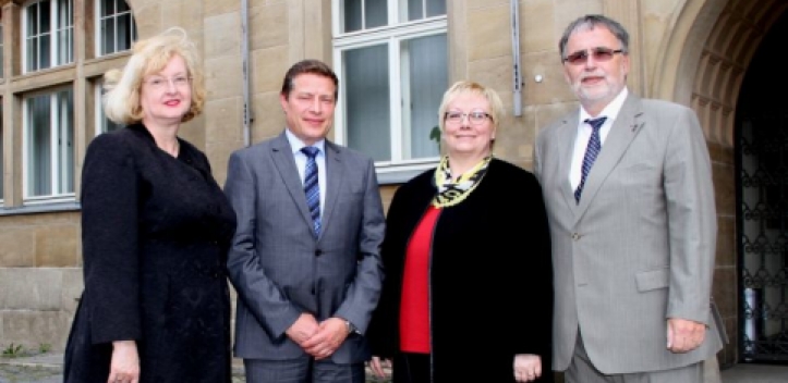 „Elstertal“-Infraprojekt mit neuem Geschäftsführer