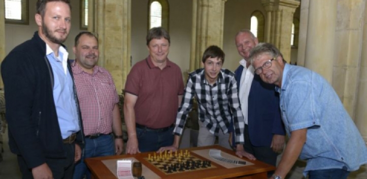 Gesellenprüfung 2017 im Tischlerhandwerk