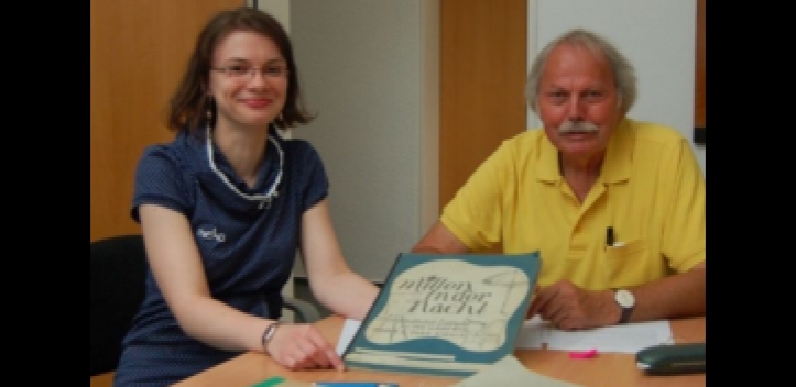 Geraer Theatergeschichte im Stadtarchiv