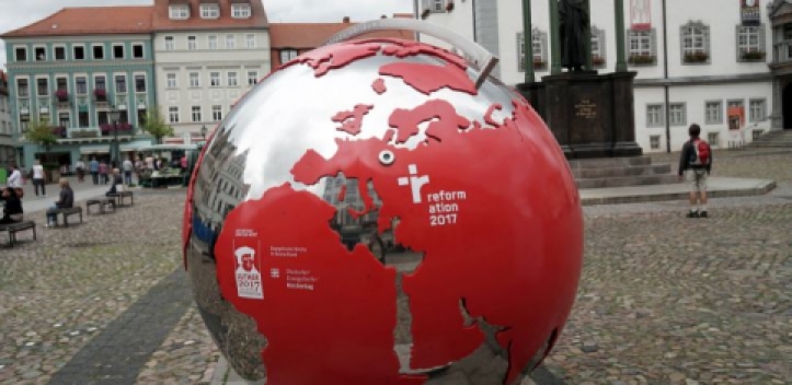 Kongress: Wie wirkte die Reformation? 