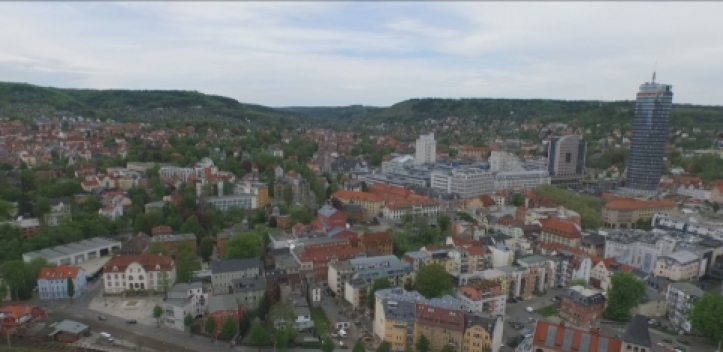 Jenaer Stadtzeichner mit 250 Bildern online