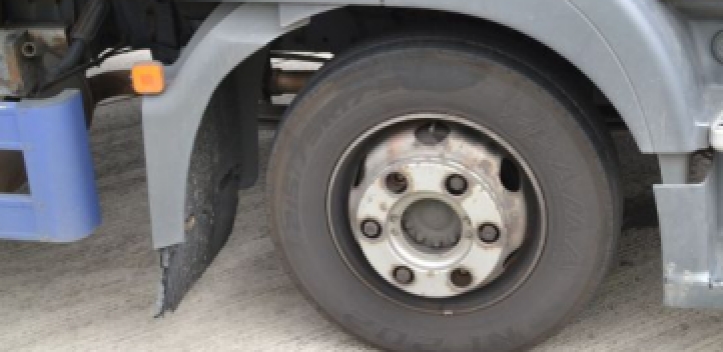 28 Stunden am Steuer eines Lkw 