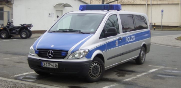 Personengruppen gerieten in Streit