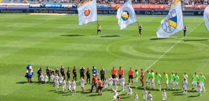 FCC spielt Unentschieden gegen Chemnitz 