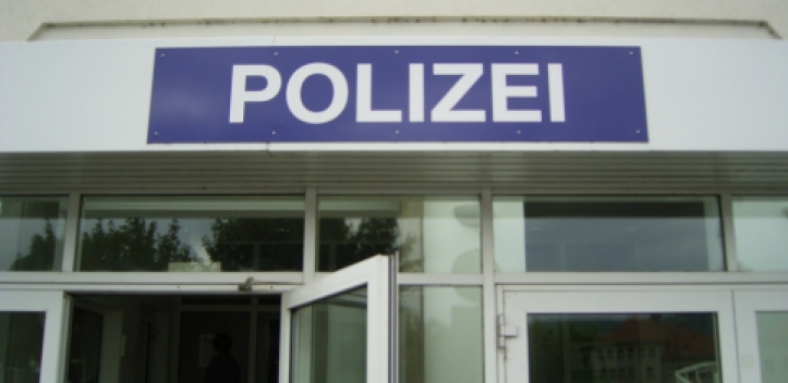 Werkzeugmaschinen gestohlen