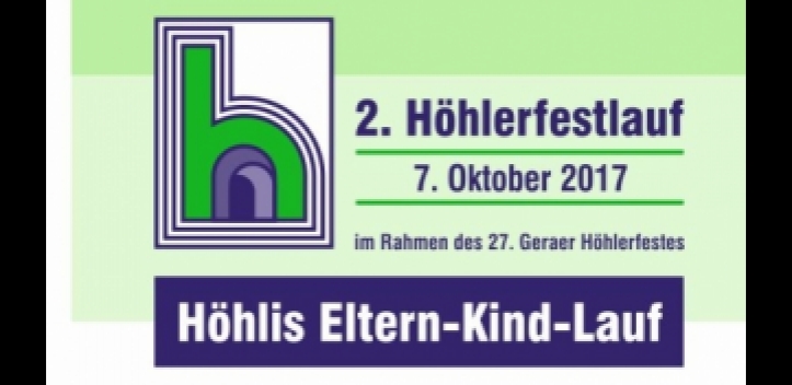 2. Höhlerfestlauf in Gera im Oktober 