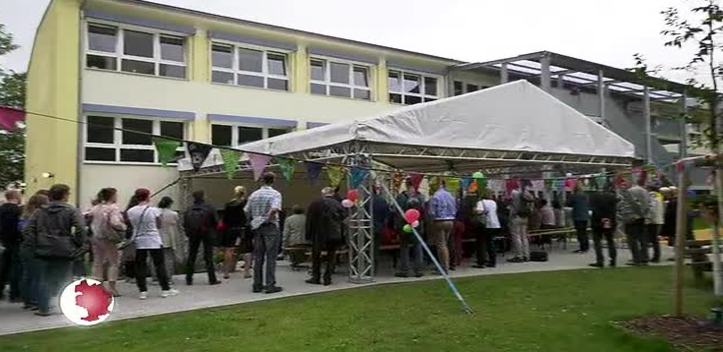 Jena baut: Die Kita „Anne Frank“ wurde nach umfangreicher Sanierung feierlich eingeweiht