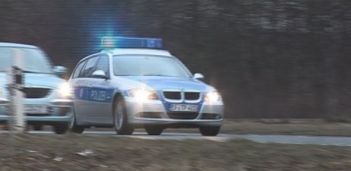 Kradfahrer schwer verletzt