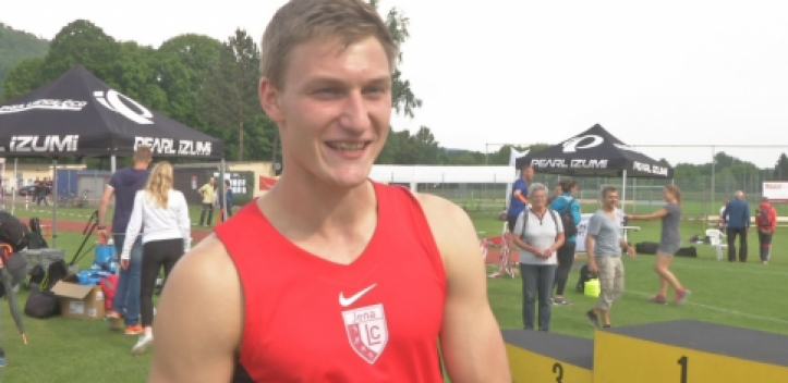 Thomas Röhler verpasst WM-Medaille denkbar knapp