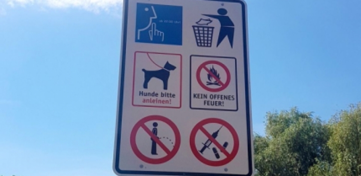 Stadt will ein „paradiesisches“ Paradies