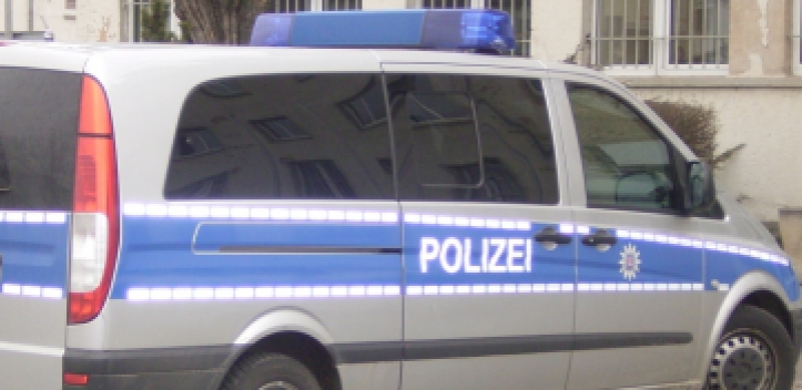 Schwerer Verkehrsunfall