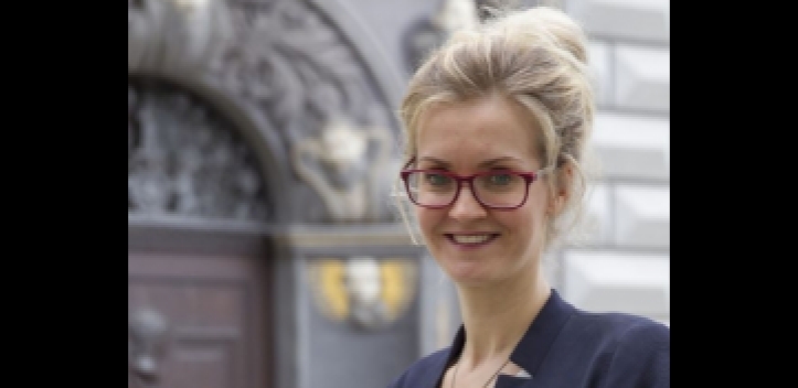 Für Stadtmarketing in Gera zuständig