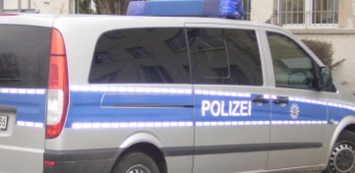 Auf Diebestour im Wohngebiet