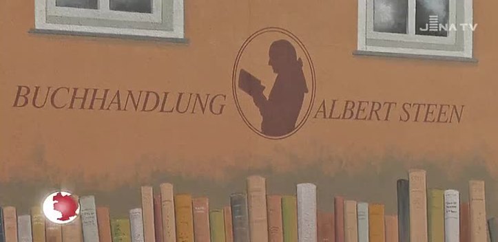 Begeisterung für Bücher: Bei Steen am Fürstengraben gab es einen Generationswechsel