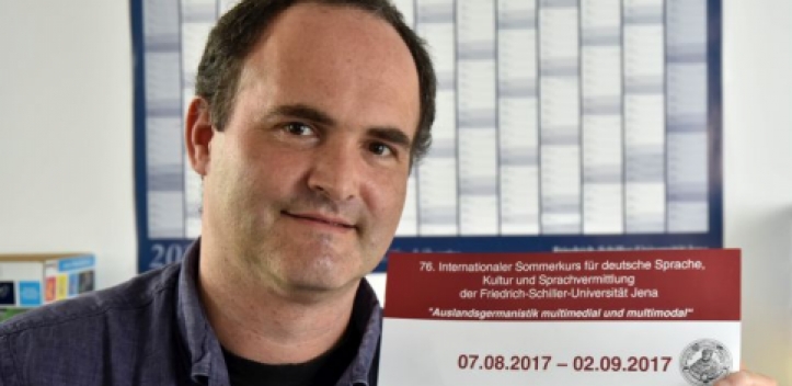 76. Internationaler Sommerkurs Auslandsgermanistik