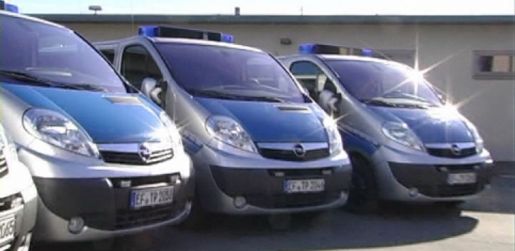 Polizei sucht Unfallzeugen