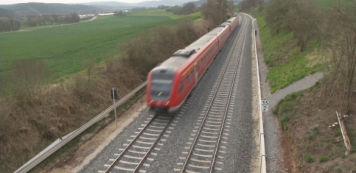 Perspektiven für Thüringer Bahnverkehr ab 2024-2030 untersucht