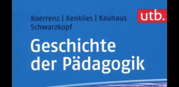 Standardwerk zur Geschichte der Pädagogik 