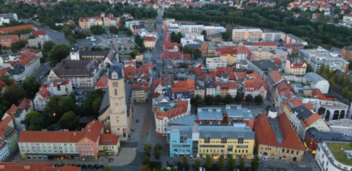Neue Ordnungs-Verordnung für Jena
