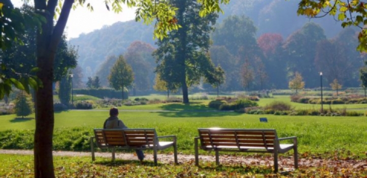 Zehn Jahre nach der BUGA: Spaziergang am 13. August