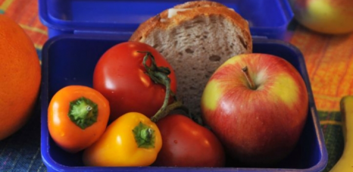 Richtige Ernährung für Schulkinder 