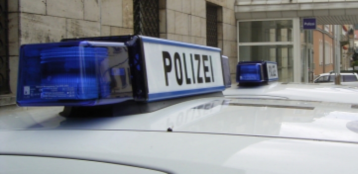 Nach Zusammenstoß geflüchtet