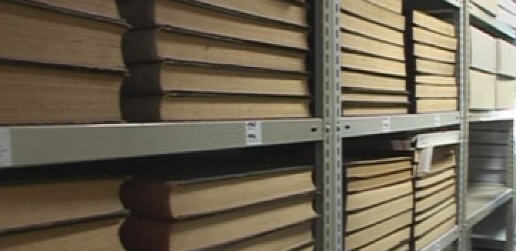 Stadtarchiv Gera sehr gefragt