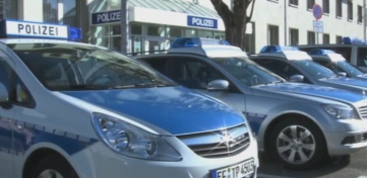 Polizei codiert wieder Fahrräder