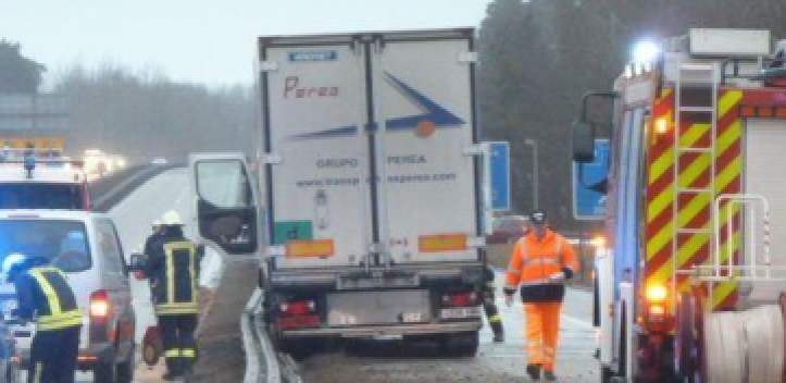 Zeichen für Verkehrssicherheit