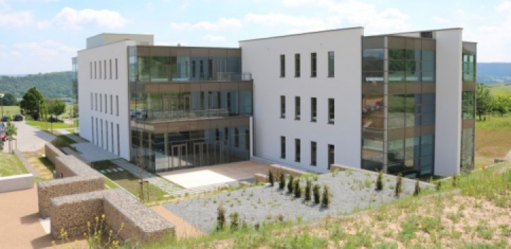 Landesärztekammer weihte Erweiterungsbau ein