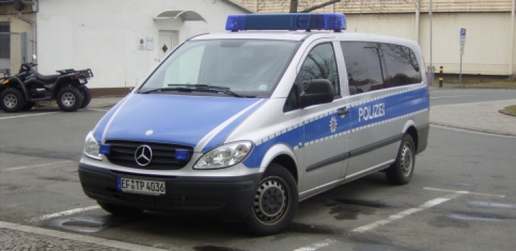 Strafe für Abreißen von Wahlplakaten