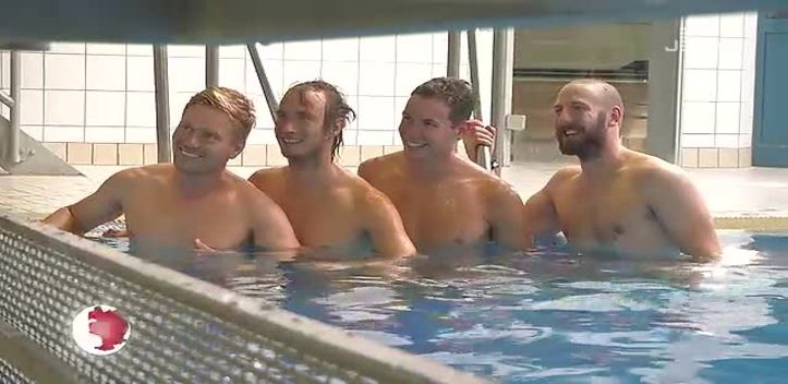 Wasserratten zur Weltmeisterschaft: Für sechs Jenaer ging es zu den Masters nach Budapest