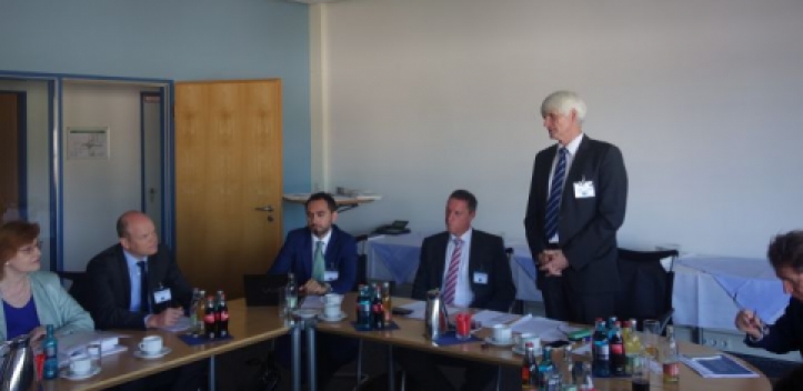 Wirtschaftstag Naher und Mittlerer Osten