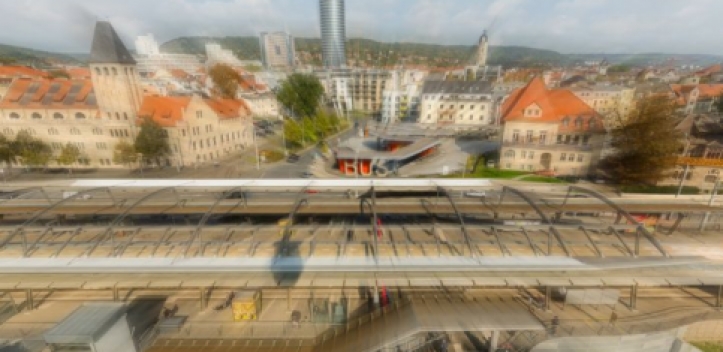 Jena ist Spitze als „Mobilitätsknoten des Jahres“ 