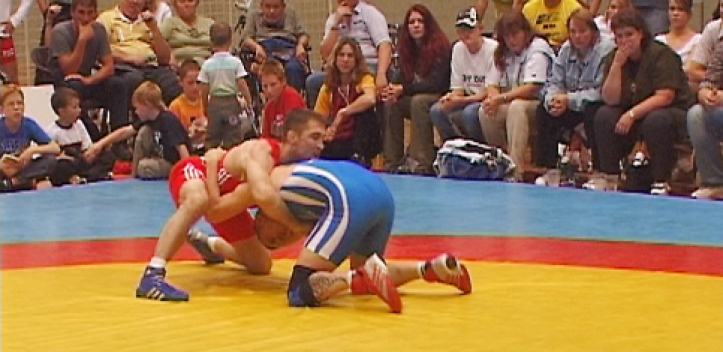 Ringen: KSC Motor Jena startet in Regionalligasaison