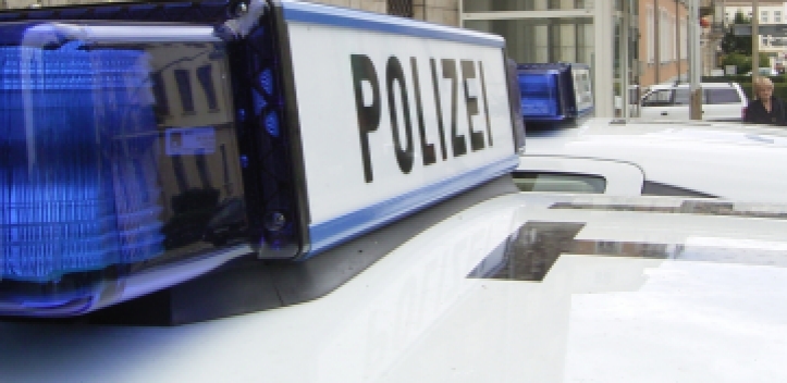 Abbiegendes Fahrzeug übersehen