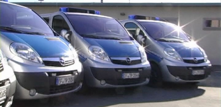 Unfallflucht – Zeugen gesucht