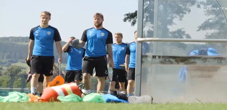 querpass - das FCCfanmagazin Saison 2017/2018 - Folge 1