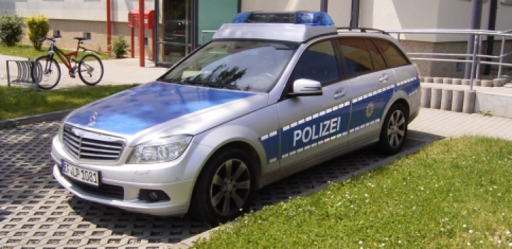 Verletzt geflüchtet