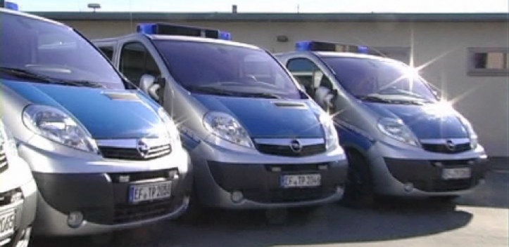 Zeugen zu Verkehrsunfall gesucht