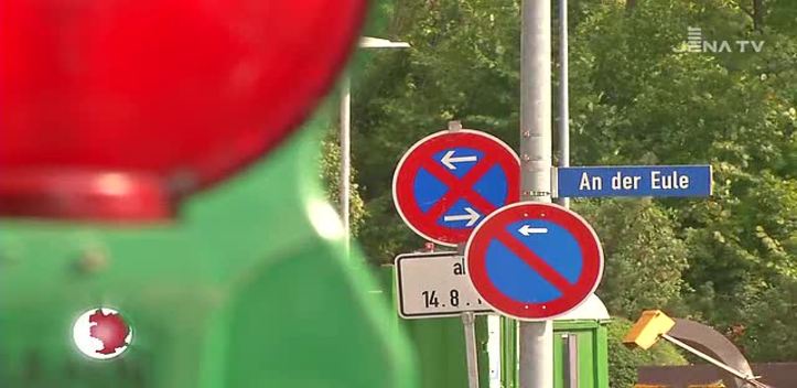 Geduldsprobe für Kraftfahrer: Der Baustellen-Marathon in Jena geht in die nächste Runde