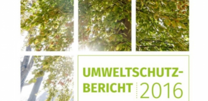 Uni-Klinikum legt ersten Umweltschutzbericht vor   