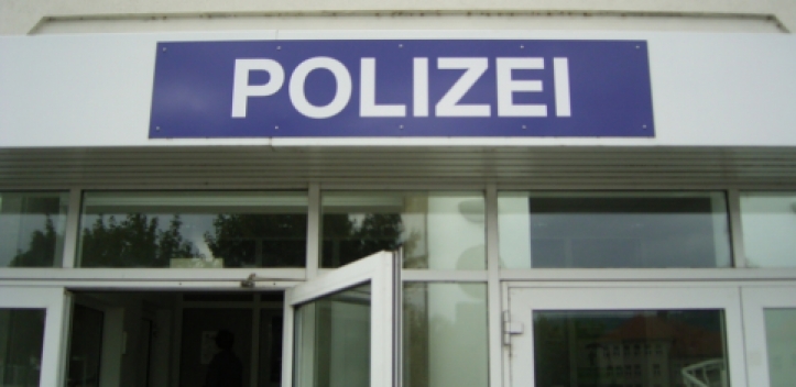 Sachbeschädigung durch Graffiti