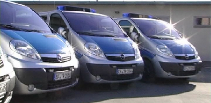 Betrunken mit dem Fahrrad unterwegs