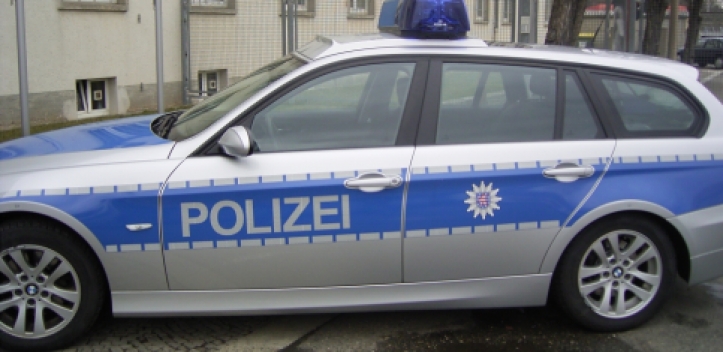 Radfahrer wehrt sich gegen Polizeikontrolle