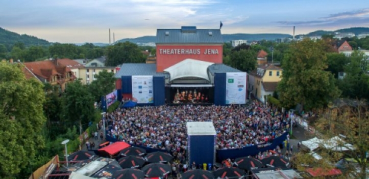 KulturArena 2017: 68 000 Besucher