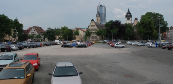 Neuer Bebauungsplan für Inselplatz liegt ab heute aus