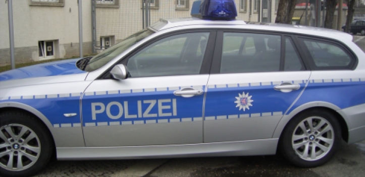 Unfall an der Anschlussstelle Eisenberg