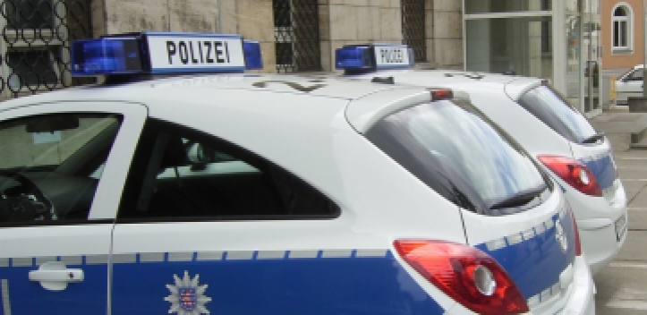 Bedrohung in der Innenstadt