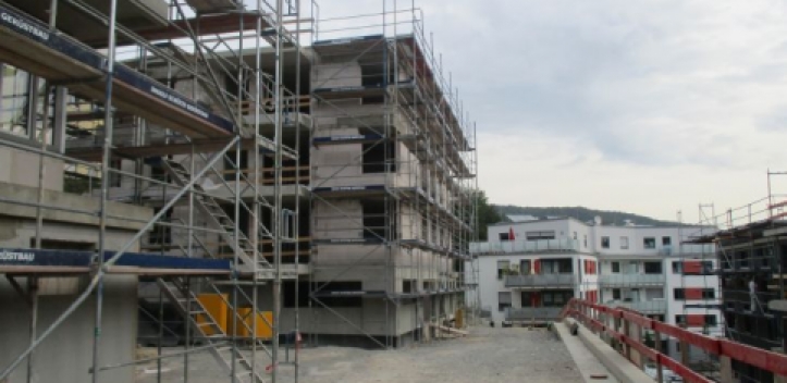 Kabeldiebstahl auf Baustelle  